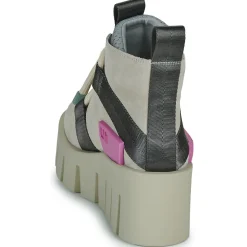 United nude Bottines / Boots^- GRIP NOMAD LO II