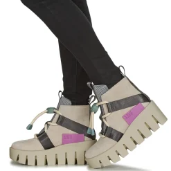 United nude Bottines / Boots^- GRIP NOMAD LO II