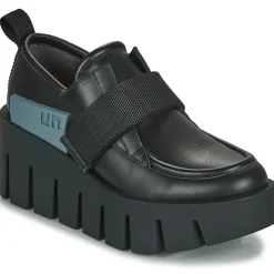 United nude - GRIP RUN LO< Mocassins & Chaussures Bateau