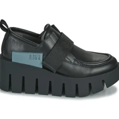 United nude - GRIP RUN LO< Mocassins & Chaussures Bateau