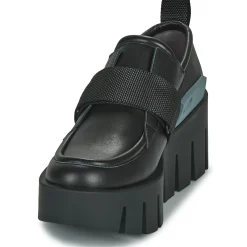 United nude - GRIP RUN LO< Mocassins & Chaussures Bateau