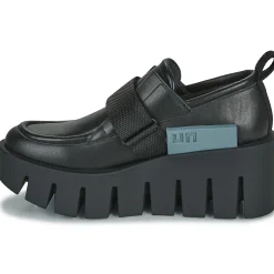 United nude - GRIP RUN LO< Mocassins & Chaussures Bateau