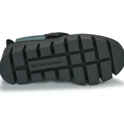 United nude - GRIP RUN LO< Mocassins & Chaussures Bateau