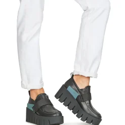 United nude - GRIP RUN LO< Mocassins & Chaussures Bateau