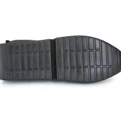 United nude - MEGA BOOTIE Noir Discount