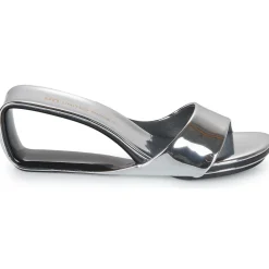United nude - MOBIUS MID Argenté Online