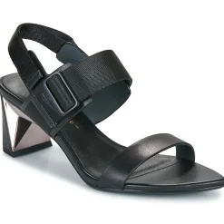 United nude Sandales Et Nu-pieds^- POLY SOGA MID