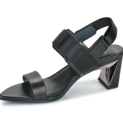 United nude Sandales Et Nu-pieds^- POLY SOGA MID