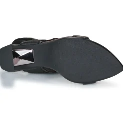United nude Sandales Et Nu-pieds^- POLY SOGA MID