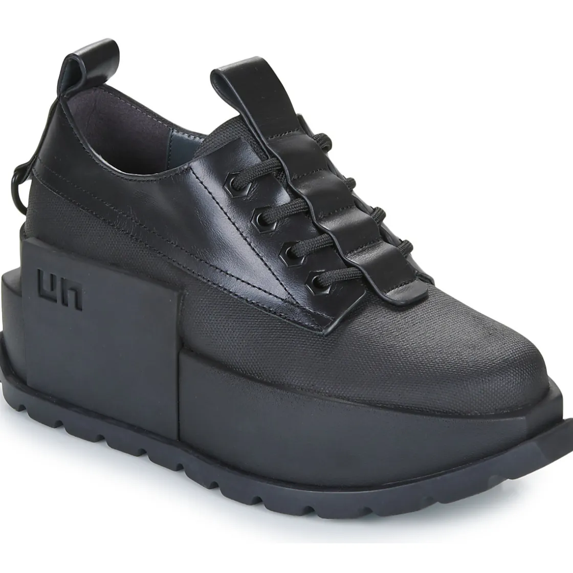 United nude - ROKO PATROL DERBY Noir Discount