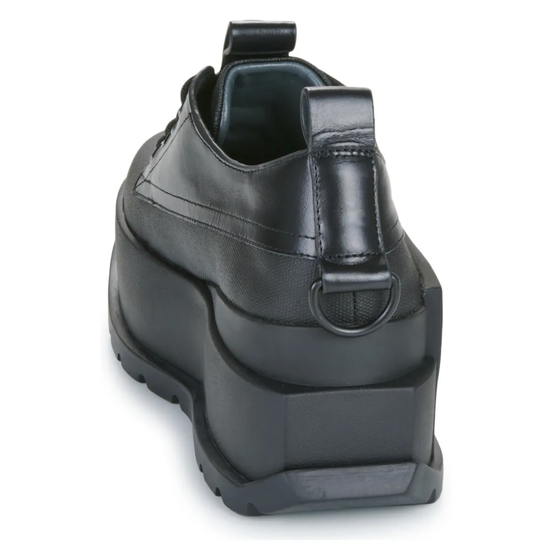 United nude - ROKO PATROL DERBY Noir Discount