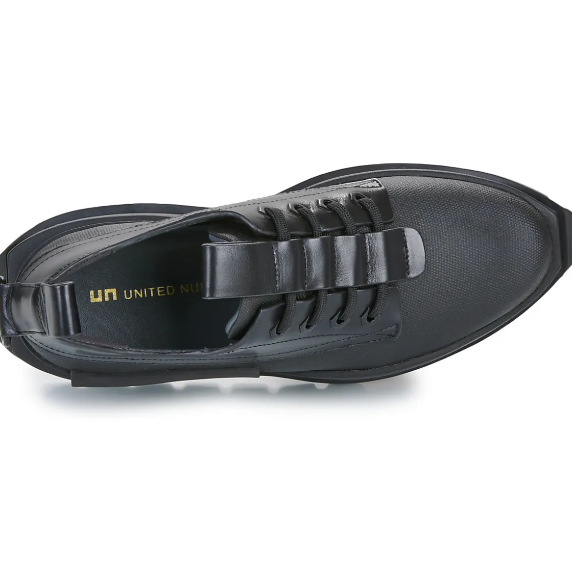 United nude - ROKO PATROL DERBY Noir Discount