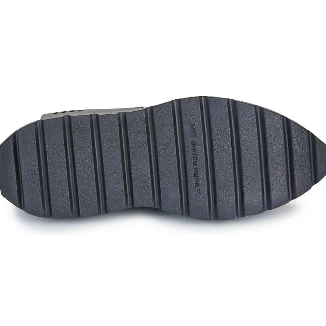 United nude - ROKO PATROL DERBY Noir Discount