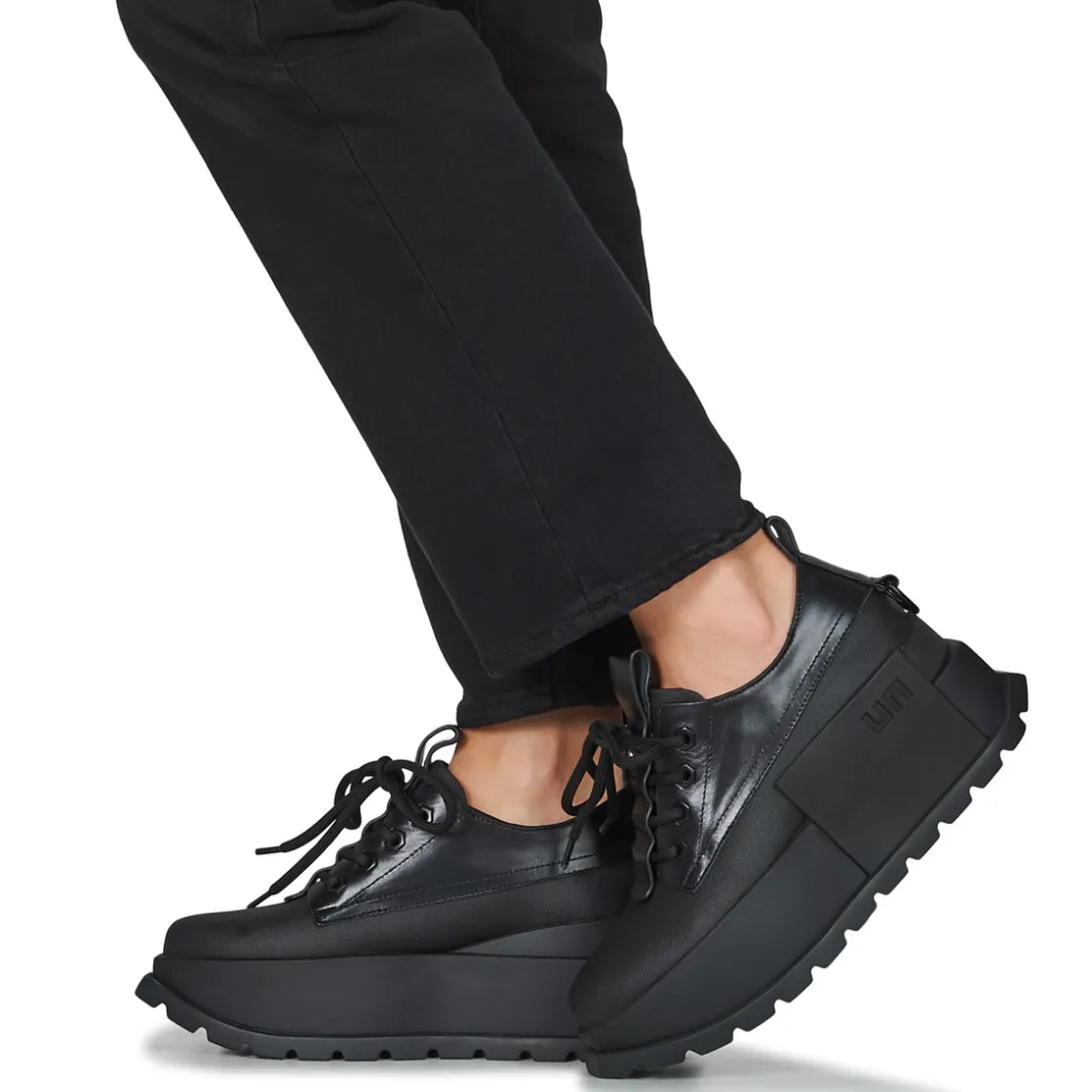United nude - ROKO PATROL DERBY Noir Discount