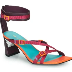 United nude - SONAR MID< Sandales Et Nu-pieds