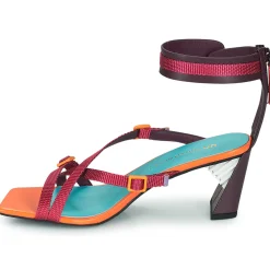 United nude - SONAR MID< Sandales Et Nu-pieds