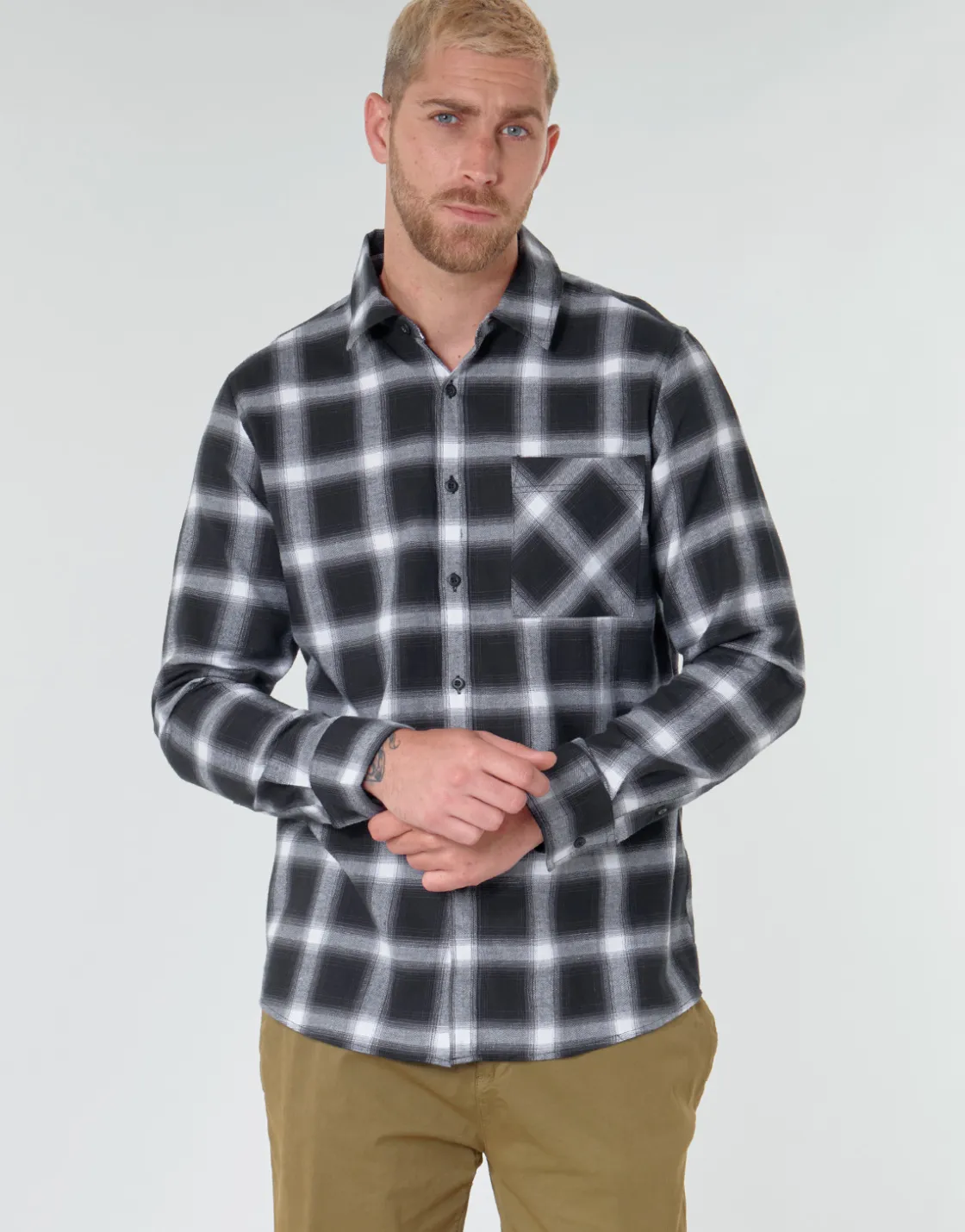 Urban Classics Chemises^- TOBI