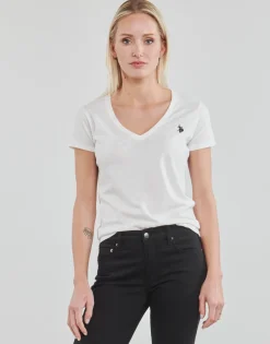 U.S Polo Assn. T-shirts & Polos^- BELL 51520 EH03