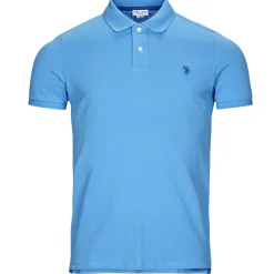 U.S Polo Assn. T-shirts & Polos^- KING