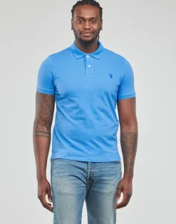 U.S Polo Assn. T-shirts & Polos^- KING