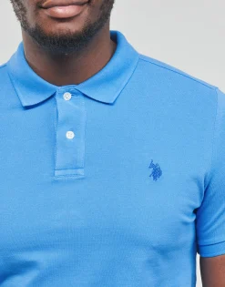 U.S Polo Assn. T-shirts & Polos^- KING
