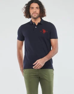 U.S Polo Assn. T-shirts & Polos^- KORY