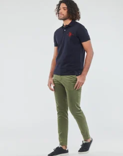 U.S Polo Assn. T-shirts & Polos^- KORY