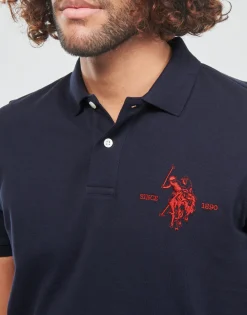 U.S Polo Assn. T-shirts & Polos^- KORY