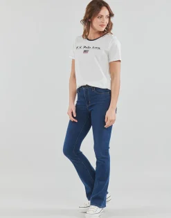 U.S Polo Assn. - LETY 51520 CPFD< T-shirts & Polos