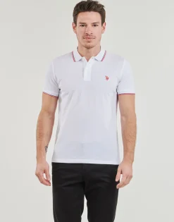 U.S Polo Assn. - PAUL Blanc Sale