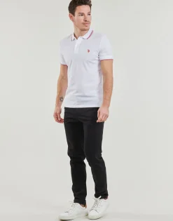 U.S Polo Assn. - PAUL Blanc Sale
