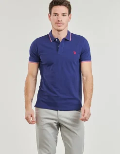 U.S Polo Assn. T-shirts & Polos^- PAUL
