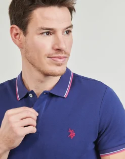 U.S Polo Assn. T-shirts & Polos^- PAUL