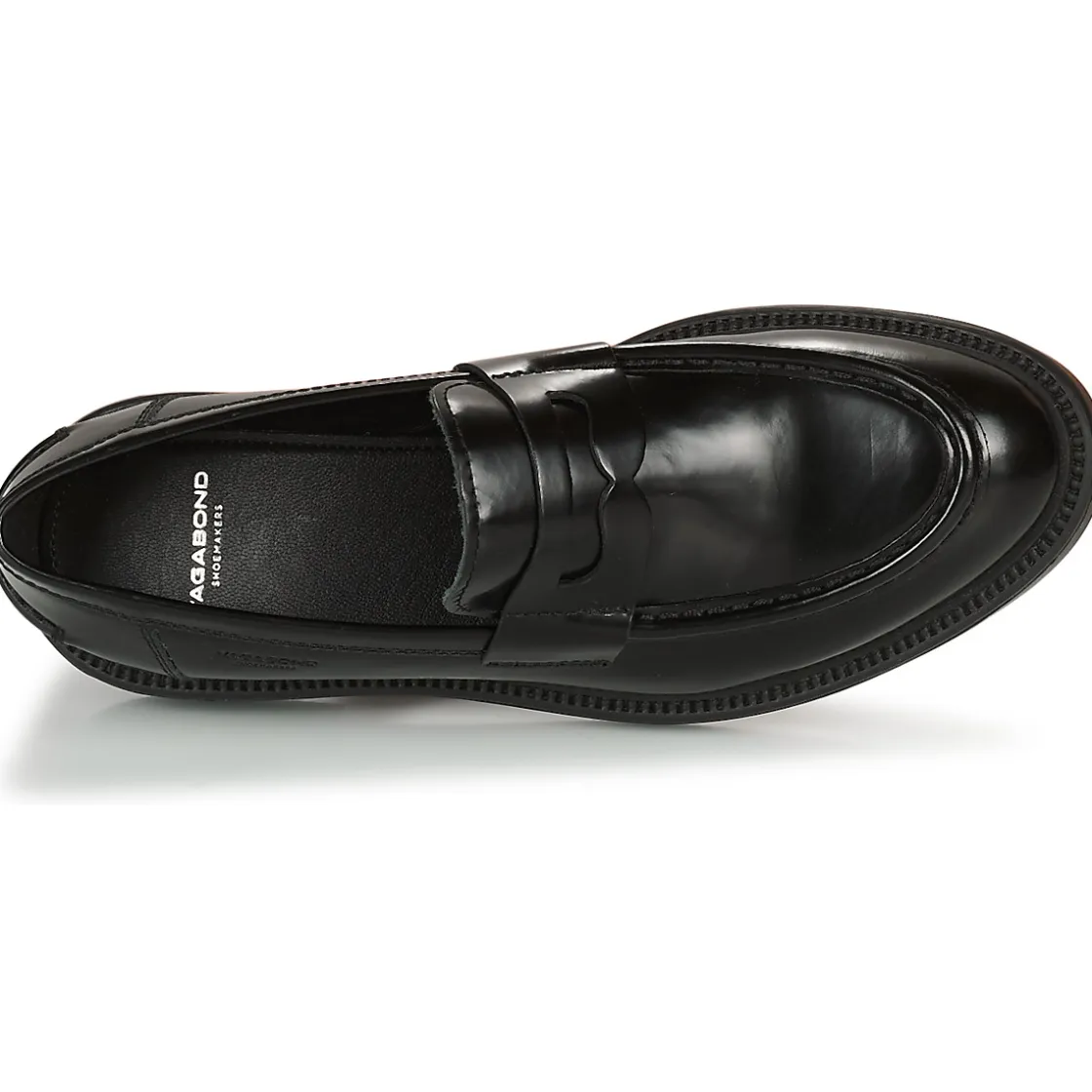 Vagabond Shoemakers Mocassins & Chaussures Bateau^- ALEX W