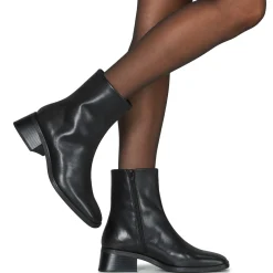 Vagabond Shoemakers - BLANCA Noir Sale