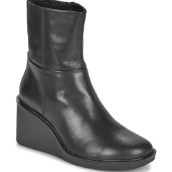 Vagabond Shoemakers - DEENA Noir Hot