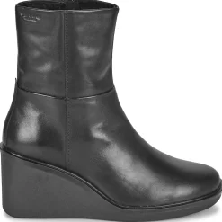 Vagabond Shoemakers - DEENA Noir Hot