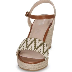 Vanessa Wu Sandales Et Nu-pieds^- MALVINA