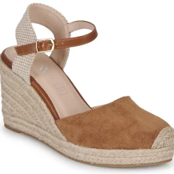 Vanessa Wu Sandales Et Nu-pieds^- MARIANA