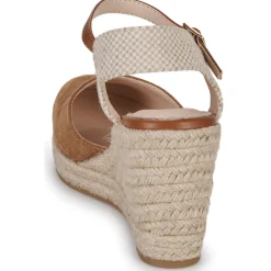 Vanessa Wu Sandales Et Nu-pieds^- MARIANA