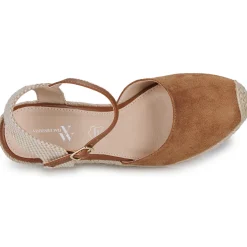 Vanessa Wu Sandales Et Nu-pieds^- MARIANA
