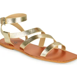 Vanessa Wu - SD2364OR< Sandales Et Nu-pieds