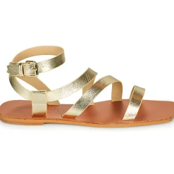 Vanessa Wu - SD2364OR< Sandales Et Nu-pieds