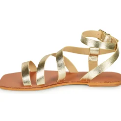 Vanessa Wu - SD2364OR< Sandales Et Nu-pieds