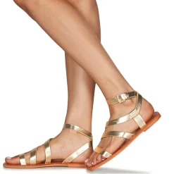 Vanessa Wu - SD2364OR< Sandales Et Nu-pieds