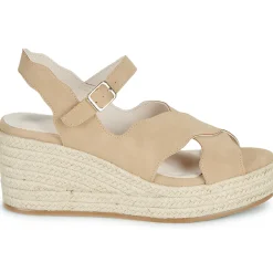Vanessa Wu - THEOLINE Beige Outlet