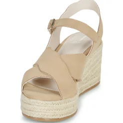 Vanessa Wu - THEOLINE Beige Outlet