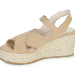 Vanessa Wu - THEOLINE Beige Outlet