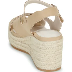 Vanessa Wu - THEOLINE Beige Outlet
