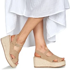 Vanessa Wu - THEOLINE Beige Outlet